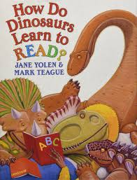[9781338233018] HOW DO DINOSAURS LEARN TO READ?