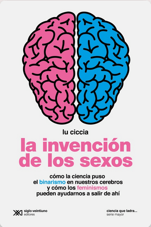 [9789878011707] LA INVENCIÓN DE LOS SEXOS