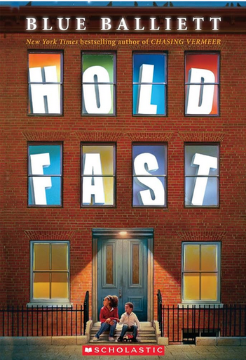 [9780545299893] HOLD FAST