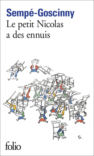 [9782070392612] LE PETIT NICOLAS A DES ENNUIS