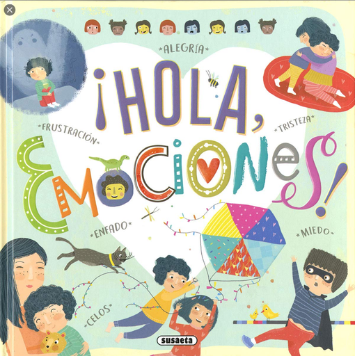 [9788467738865] ¡HOLA, EMOCIONES!