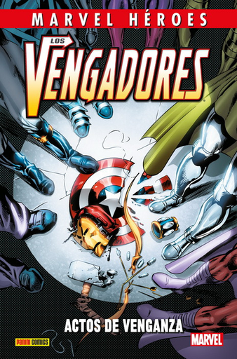 [9788491678687] LOS VENGADORES: ACTOS DE VENGANZA