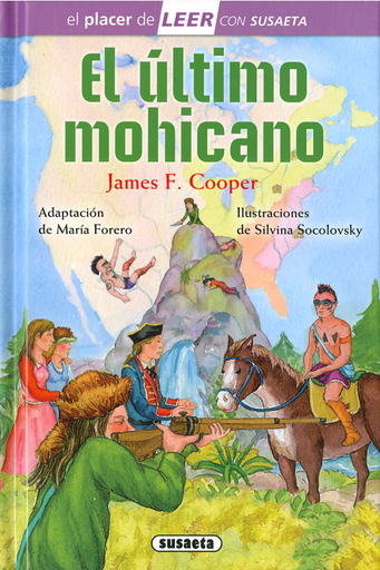 [9788467769043] EL ÚLTIMO MOHICANO