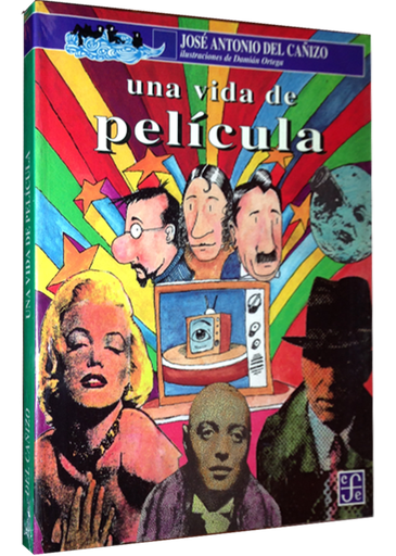 [9789681647483] UNA VIDA DE PELÍCULA