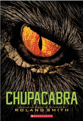 [9780545178181] CHUPACABRA