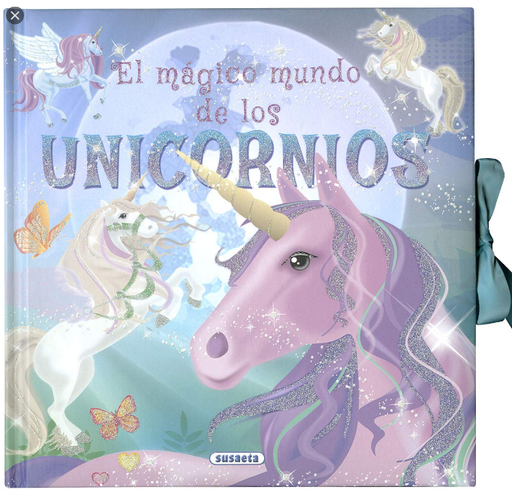 [9788467769500] EL MÁGICO MUNDO DE LOS UNICORNIOS