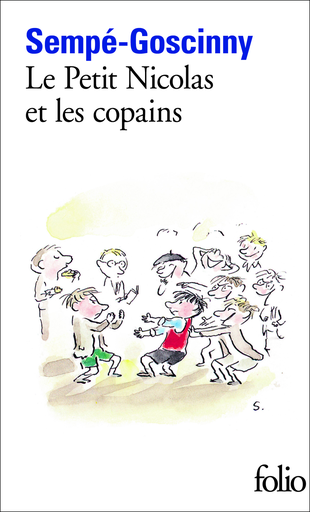 [9782070392605] LE PETIT NICOLAS ET LES COPAINS
