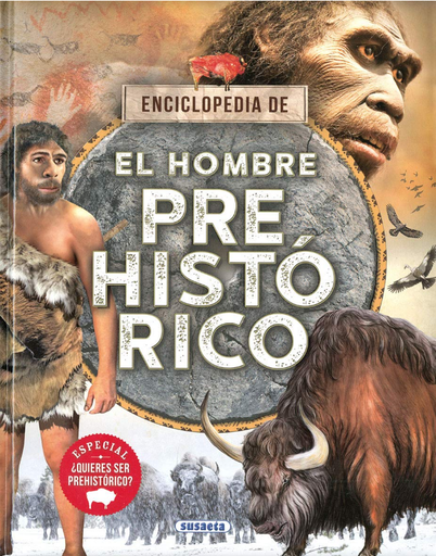[9788467766899] ENCICLOPEDIA DE EL HOMBRE PREHISTÓRICO