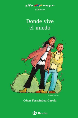 [9788421697443] DONDE VIVE EL MIEDO