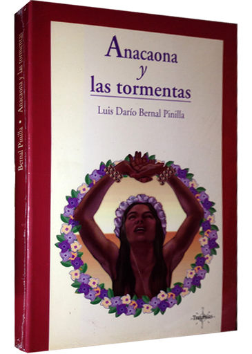 [9789681642693] ANACAONA Y LAS TORMENTAS