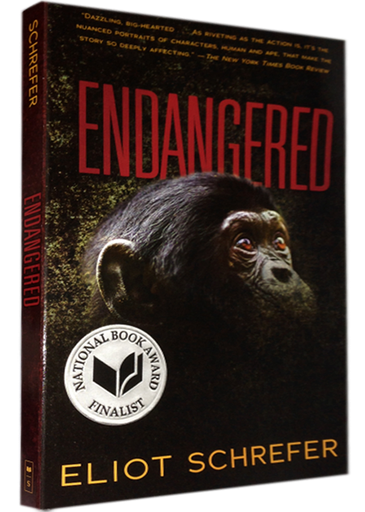 [9780545165778] ENDANGERED