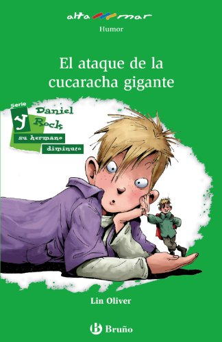 [9788421698716] EL ATAQUE DE LA CUCARACHA GIGANTE