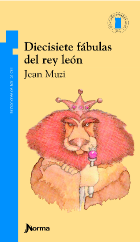 [9786120207970] DIECISIETE FÁBULAS DEL REY LEÓN
