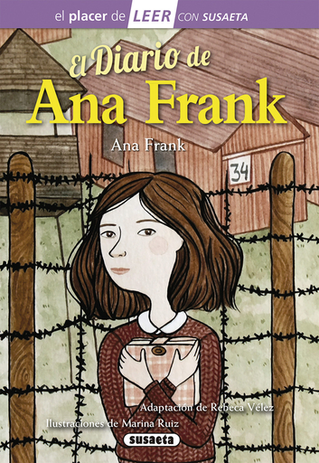 [9788467749892] EL DIARIO DE ANA FRANK