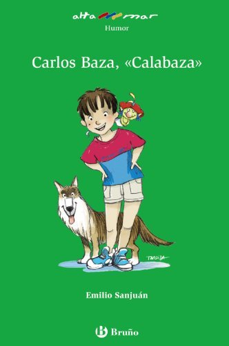 [9788421694565] CARLOS BAZA, "CALABAZA"