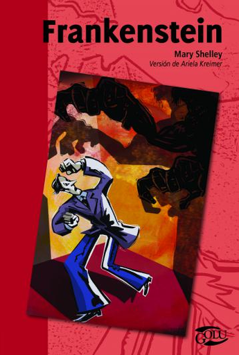 [9786120207543] FRANKENSTEIN