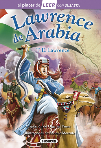 [9788467749885] LAWRENCE DE ARABIA