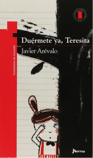 [9786120207215] DUÉRMETE YA, TERESITA