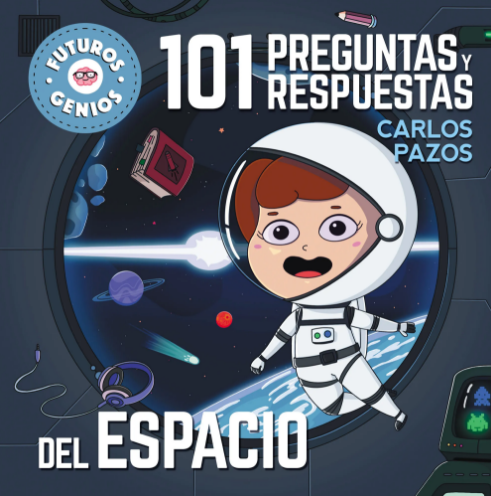 [9788448858438] FUTUROS GENIOS: 101 PREGUNTAS Y RESPUESTAS