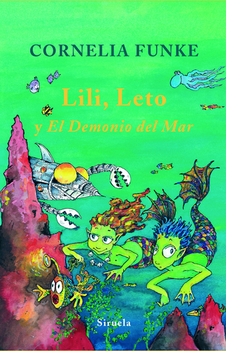 [9788498412703] LILI, LETO Y EL DEMONIO DEL MAR