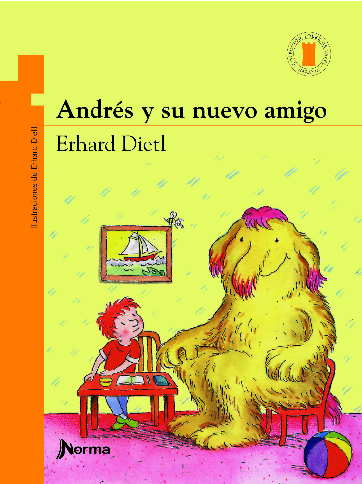 [7706894120222] ANDRÉS Y SU NUEVO AMIGO