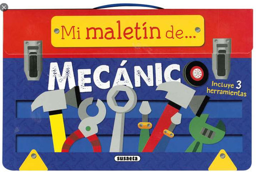 [9788467765724] MECÁNICO