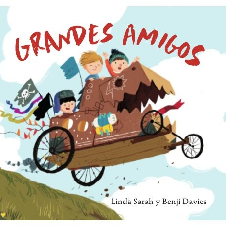 [9788416394326] GRANDES AMIGOS