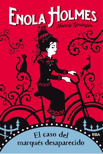 [9788427214613] ENOLA HOLMES 01