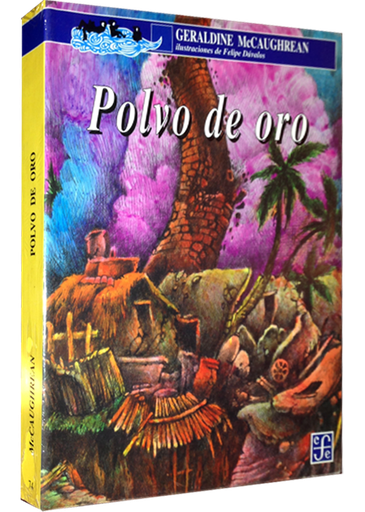 [9789681647209] POLVO DE ORO