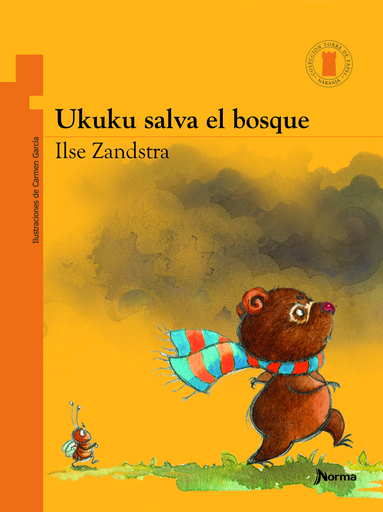 [9786120207345] UKUKU SALVA EL BOSQUE