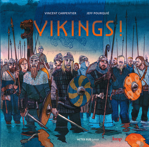 [9788416830541] VIKINGS!