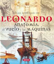 [9788430572779] ATLAS ILUSTRADO DE LEONARDO