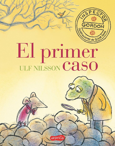 [9788417222086] INSPECTOR GORDON: EL PRIMER CASO