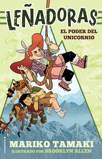 [9788417167868] LEÑADORAS: EL PODER DEL UNICORNIO