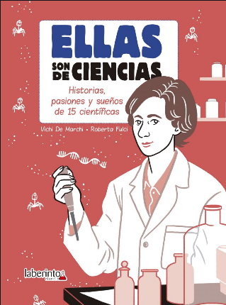 [9788413300382] ELLAS SON DE CIENCIAS