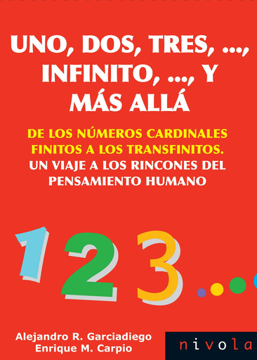 [9788492493609] UNO, DOS, TRES..., INFINITO..., Y MÁS ALLÁ