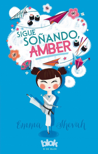 [9788416712038] SIGUE SOÑANDO, AMBER