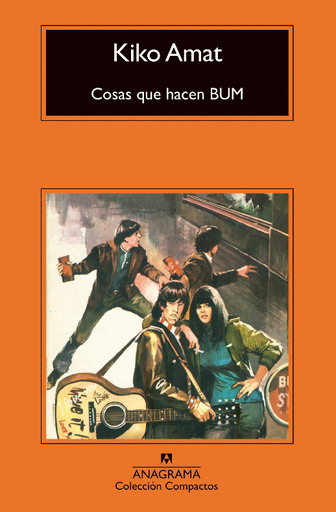 [9788433973429] COSAS QUE HACEN BUM