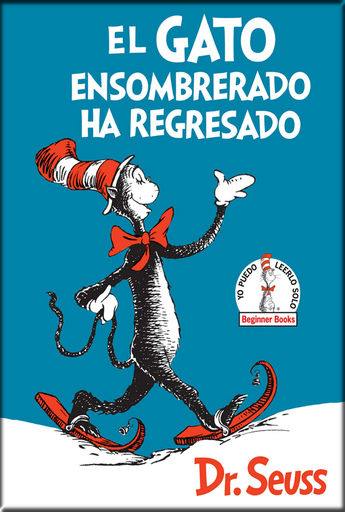 [9781984831033] EL GATO ENSOMBRERADO HA REGRESADO