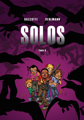 [9788417294304] SOLOS 5