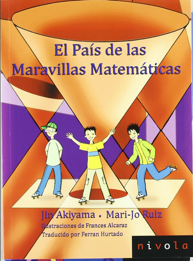 [9788492493746] EL PAÍS DE LAS MARAVILLAS MATEMÁTICAS
