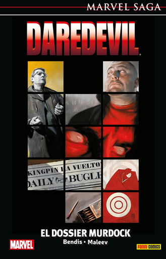 [9788491672838] DAREDEVIL 14: EL DOSSIER MURDOCK
