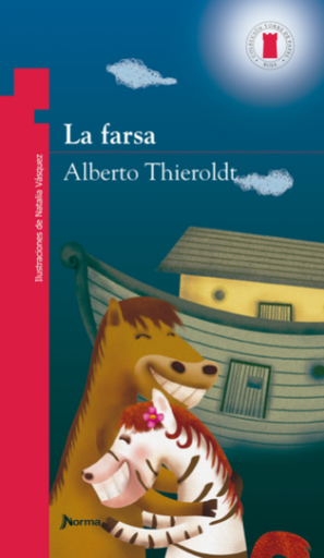 [9786120207505] LA FARSA