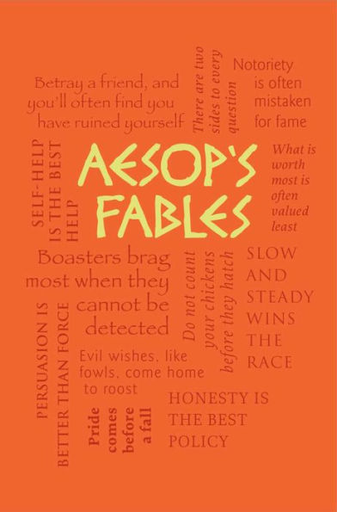 [9781667209579] AESOP'S FABLES