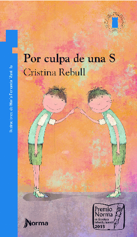 [9786120209585] POR CULPA DE UNA S
