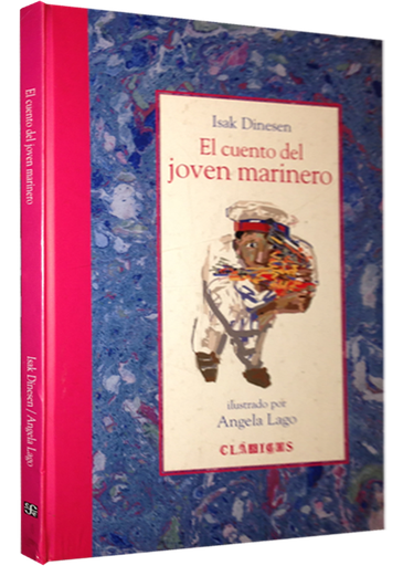 [9789681680756] EL CUENTO DEL JOVEN MARINERO
