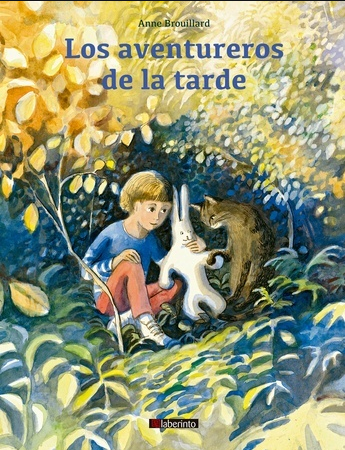[9788413300085] AVENTUREROS DE LA TARDE