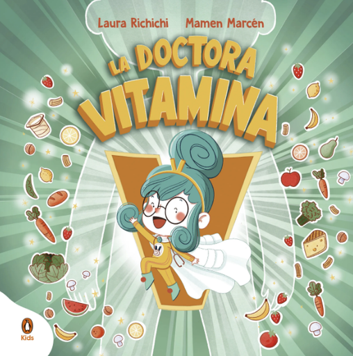 [9788418817007] LA DOCTORA VITAMINA
