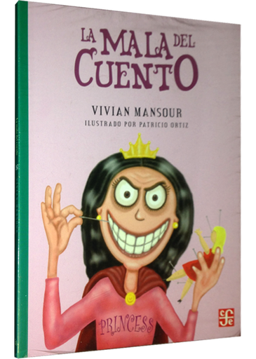 [9786071600028] LA MALA DEL CUENTO