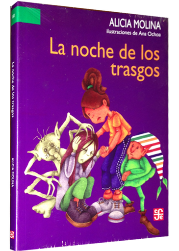 [9789681675745] LA NOCHE DE LOS TRASGOS